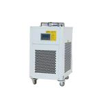 Metal Automatic Flatbed Fiber Continuous Welding Machine Water Cooling 1000W