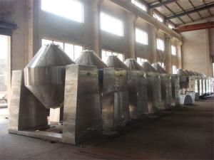 Quality 1.16m2 Double Cone Vacuum Dryer wholesale