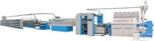 Quality PP Plastic Woven Bag Tape Extrusion Line Polypropylene Flat Yarn Making Machine wholesale