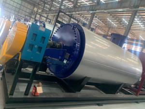 Quality 1750mm Height Carbon Steel Rendering Machine Animals wholesale