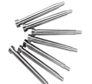 Quality Precision Configurable Die Punch Pins 0.002mm Tolerance For Molding wholesale