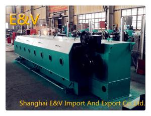 China 8M Tooth Type Belt Drive Metal Drawing Machine Button Control For 3-2.6 mm Aluminum Wire on sale