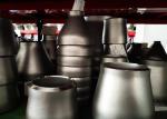 10" SS 317L ANSI B16.9 Concentric Pipe Reducer
