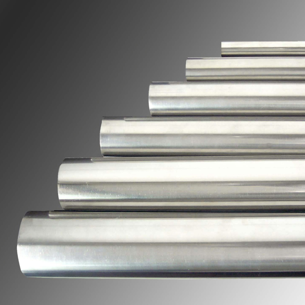 DN20 SCH 80 SS Seamless Pipe 316 304 316L 904L Precision Grade