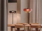 Nordic Simple Colorful Glass Restaurant Pendant Lamps For Bar Living Dining Room