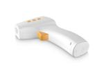 Healthy Medical Infrared Forehead Thermometer 10 Memories Human Body Temperature