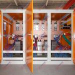 Low Noise Induction Furnace Power Supply Power Saving