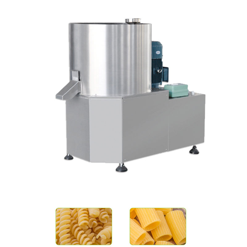 Automatic 1000kg/H Macaroni Making Machine Pasta Production Line