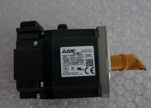 Mitsubishi Servo Motor HG-MR23 MR-JE Series 3-phase 200 VAC to 240 VAC Original adn New