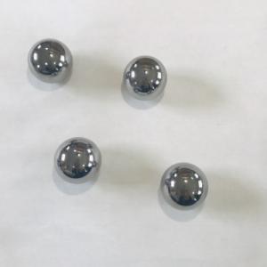 Quality HRc 60 Solid Steel Balls 49.99mm 1.968110&quot; G40 With Harden Polished wholesale