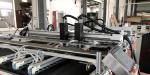 Corrugated Box Printer 300dpi 220m/min Printing Spray Machine