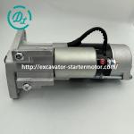 36100-45700 KM450 Engine Starter Motor 24V 11T 5KW 1250433 600256