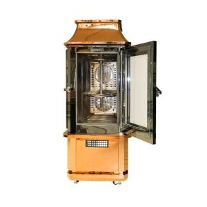 Quality Multifundctional Chicken Grill Machine Electric Dispaly Roaster Oven wholesale