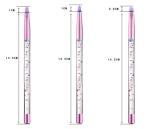 Oil Liquid Cosmetic Brushes nylon beauty professional cosmetic brush set