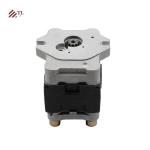 Pilot Gear Pump 172459-73512 for VIO35 Manufactured by Hydraulic Manufacturing