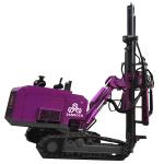Mining Rock Blast Hole Drill Rig Hydraulic DTH Drilling Machine Surface Drilling