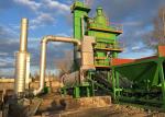 Customized Stationary Asphalt Mixing Plant Road Construction Equipment