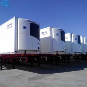 Quality THERMO KING SLXi 400 Semi Trailer Refrigeration Units self-power Oil Free Compressor 2097mm wholesale