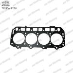 Full Gasket Kit 4TNV98 Iron 729906-92761