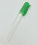 Plastic Spray 10ml Pen Type Perfume Bottle With Leakage Prevention