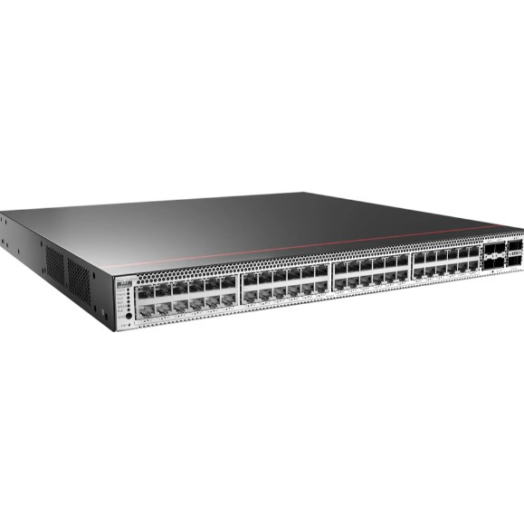 S5732-H48UM4Y2CZ-V2 02354VBU 5G Bundle 48*100M/1/2.5/5G Ethernet Ports Managed Switch