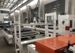 63kw Hot Melt Glue Pasting Machine With Auto Cuttor 1000-1300mm
