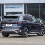 Full Size Electric Cars SUV Automobile Fast Speed SUV Car Made in China Factory