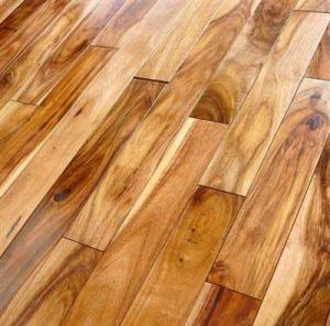 Quality natural color small leaf(short leaf) acacia eningeered hardwood flooring wholesale
