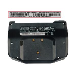 Quality Zebra Back Cover Replacement For Zebra WT6000 WT60A0 wholesale