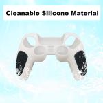 Anti-Slip Thicken Silicone Protective Cover For Play Station Dualsense