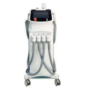 Quality DPL4 4 In 1 Professional Ipl Hair Removal Machine No Injury To Skin wholesale