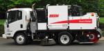 Elgin Broom Badger Mechanical Sweeper Elgin Broom Badger Tube Broom Main Central