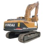 Excellent Condition 22000 KG Hyundai 220LC-9S Crawler Excavator with 112 KW