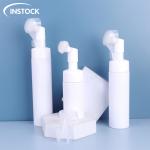 Hand Soap Dispenser Bottle 100ml - 250ml Plastic PET Face Cleanser Bottle