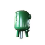 5m³/H Carbon Steel Manganese Sand Filter Underground Water Iron Manganese