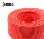 Climate Resistance Solar Pv Wire , Photovoltaic Outdoor Indoor 2.5 mm2 PV1-F
