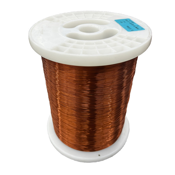 PEWF Heat Resistant with Temperture Grade 155 Size Range 38-8 and for High Voltage Solenoid Coil