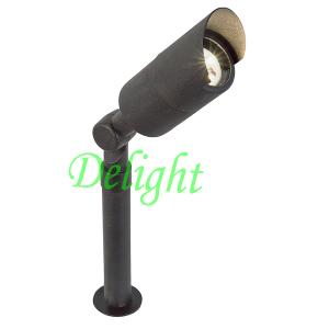 Quality High Brightness 3W/9W Led spot light, led path lighting, 12V garden landscape ligthing (DL-LL017) wholesale