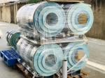 DN200*180 HDPIR Cold Insulation Sliding Pipe Support
