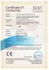 Skymen Cleaning Equipment Shenzhen Co.,Ltd Certifications