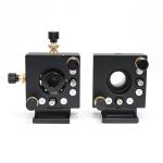 Mirror Holder Dia.25mm Splitter Frame 2D Adjusting for Laser Cutting Machine