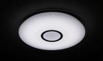 Energy Efficient Bright LED Table Lamp φ800mm×150mm Environmental Protection