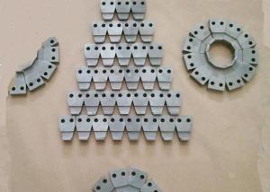 Quality Processing ASTM B387 10.2g/Cm3 Molybdenum Machined Parts wholesale