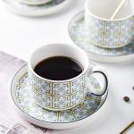 Custom Printed Tea Cups And Saucers Drinkware Type Cups Saucers For Business