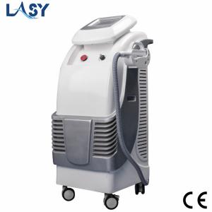 Quality Ellipse Spectrum IPL Laser Hair Removal Machine SHR Alexandrite Nd Yag wholesale