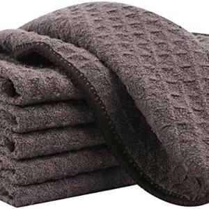 Quality Antibacterial Quick Dry Microfibre Cleaning Cloths , Dish Washing Cloth wholesale