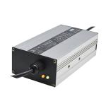 Electric 10A 12V AGV Battery Charger PFM Waterproof IP65 Grade