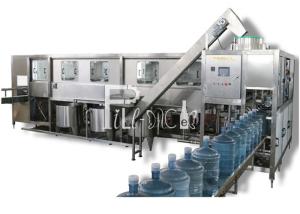 Quality Drinking Water 3 In 1 1000BPH Mineral Water Bottling Machine wholesale