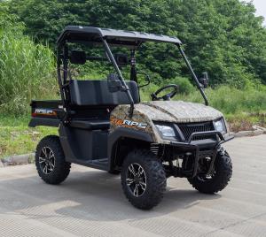 Quality 200CC EFI Utv Single Cylinder Four Stroke, Balance Shaft With Short Hard Roof (Dump Bed) wholesale