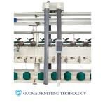 Double Side 12 Spindles Soft Yarn Winding Machine